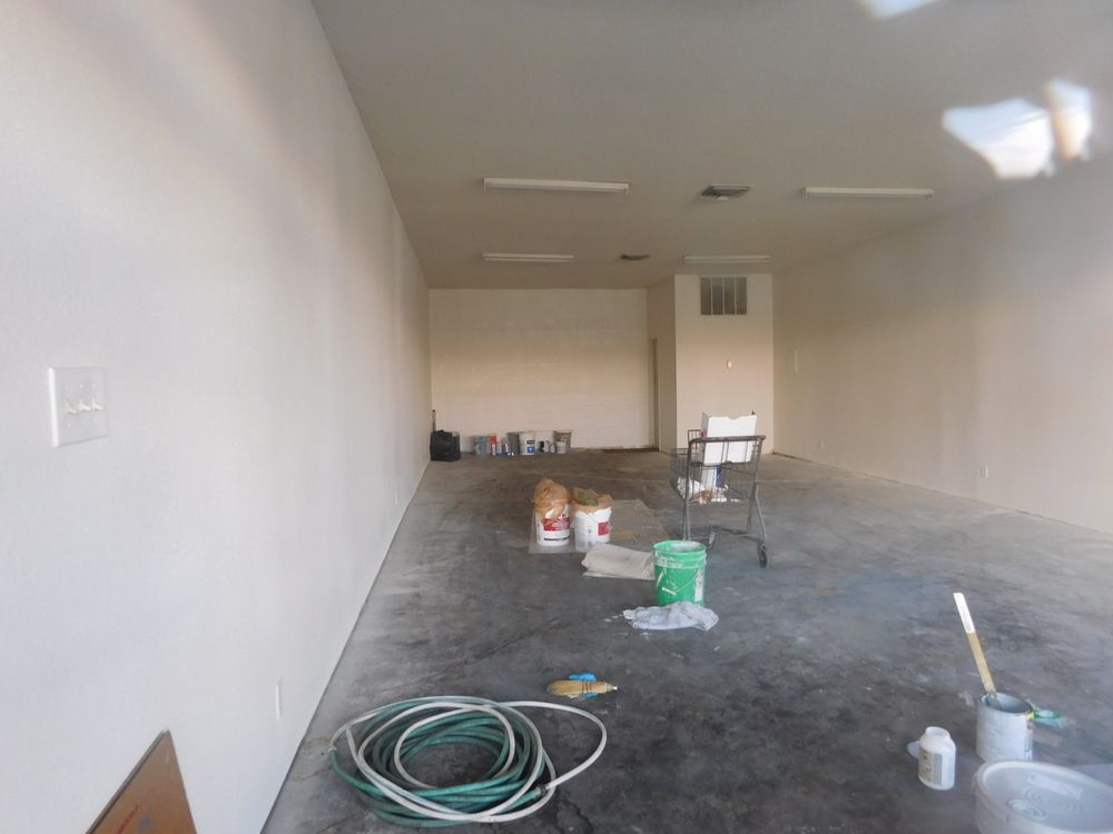 East Park Industrial : 3021 E Charleston Blvd, Las Vegas, NV 89104